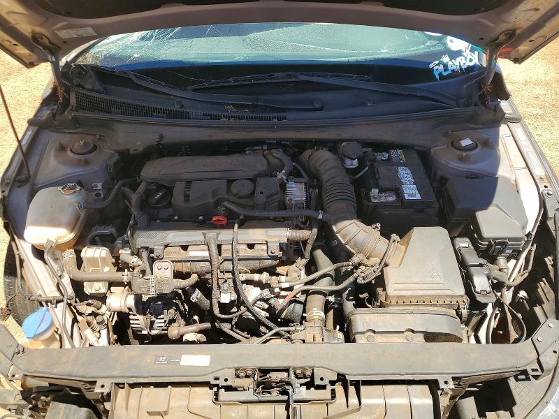 Продажа на аукционе авто 2023 Hyundai Elantra, vin: KMHLR4AF5PU410837, номер лота: 65944026
