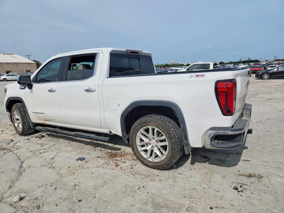 Aukcja sprzedaży 2021 Gmc Sierra, vin: 3GTU9DED5MG109470, numer aukcji: 64659526