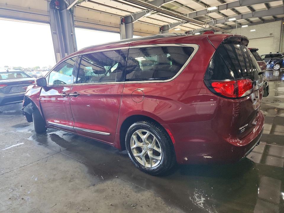 Aukcja sprzedaży 2017 Chrysler Pacifica, vin: 2C4RC1GGXHR822099, numer aukcji: 66260636