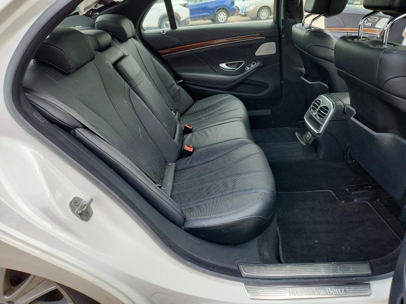 Продаж на аукціоні авто 2014 Mercedes-benz S, vin: WDDUG8FB8EA036580, номер лоту: 66341036