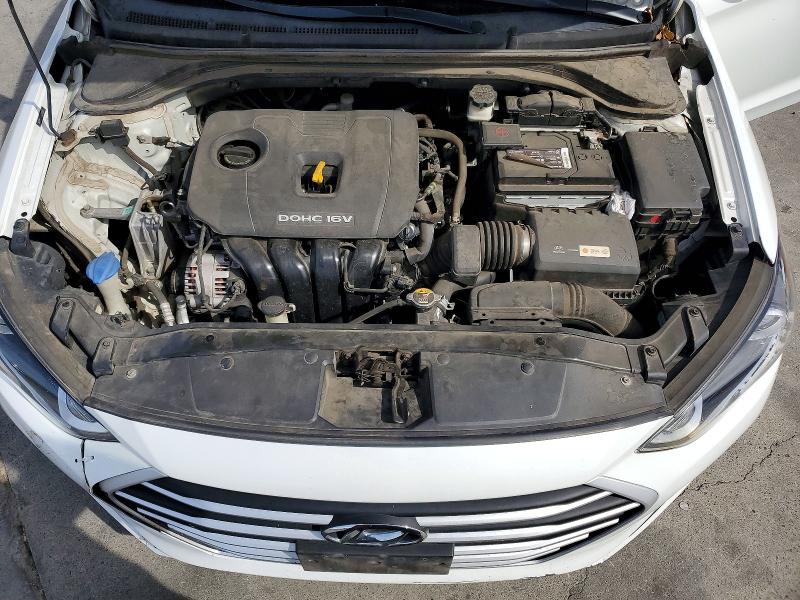 Продажа на аукционе авто 2018 Hyundai Elantra, vin: 5NPD84LF2JH267226, номер лота: 66079186
