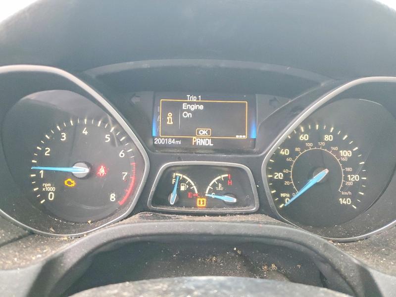 64259616 :رقم المزاد ، 1FADP3E22GL233465 vin ، 2016 Ford Focus مزاد بيع