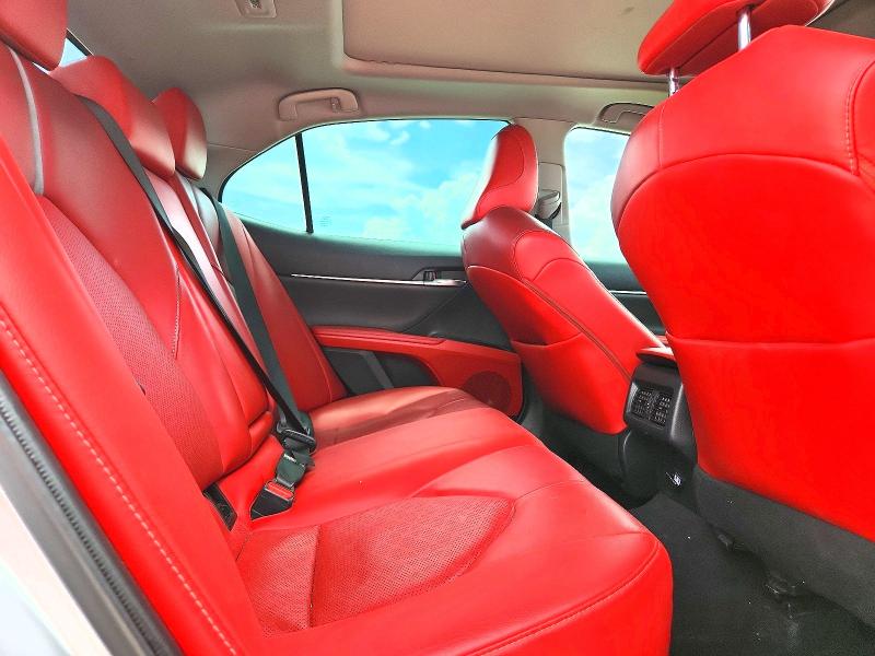 65997326 :رقم المزاد ، 4T1K61AK3LU366024 vin ، 2020 Toyota Camry مزاد بيع