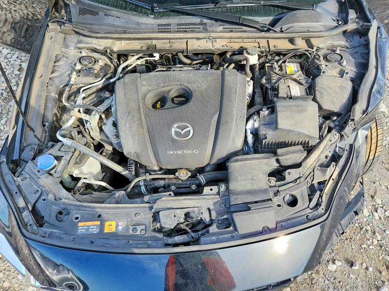 65400246 :رقم المزاد ، 3MZBPAEM7KM104326 vin ، 2019 Mazda 3 مزاد بيع