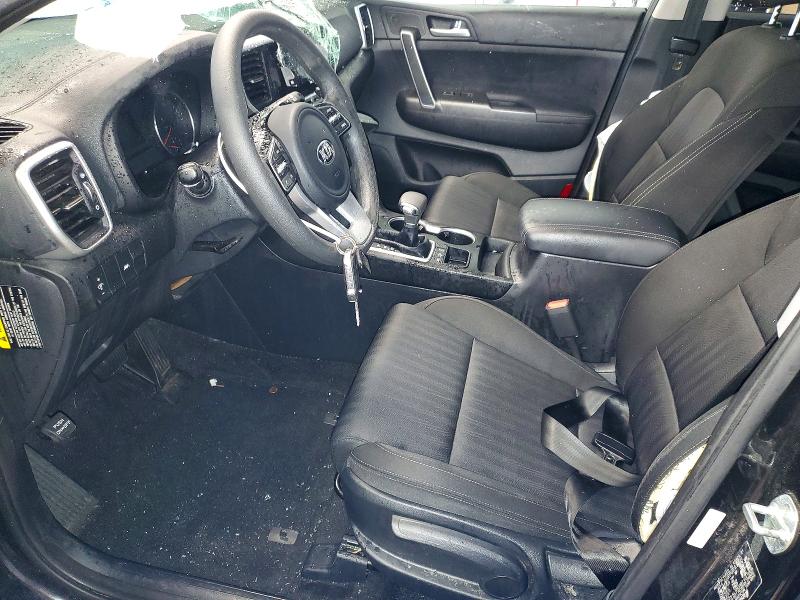 Aukcja sprzedaży 2022 Kia Sportage, vin: KNDPMCAC5N7008428, numer aukcji: 64851956