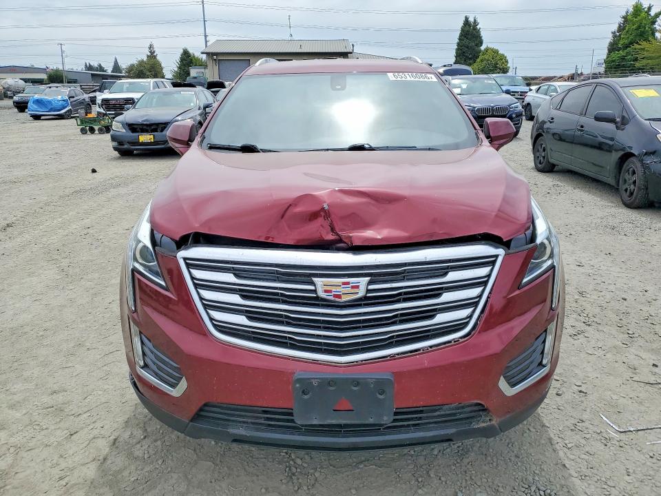 Aukcja sprzedaży 2017 Cadillac Xt5, vin: 1GYKNARS8HZ173044, numer aukcji: 65316086