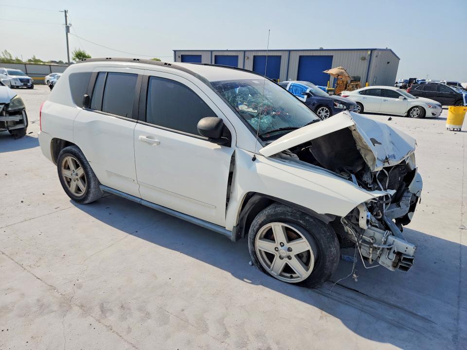 2010 Jeep Compass მანქანა იყიდება აუქციონზე, vin: 1J4NT4FB0AD593828, აუქციონის ნომერი: 62297916