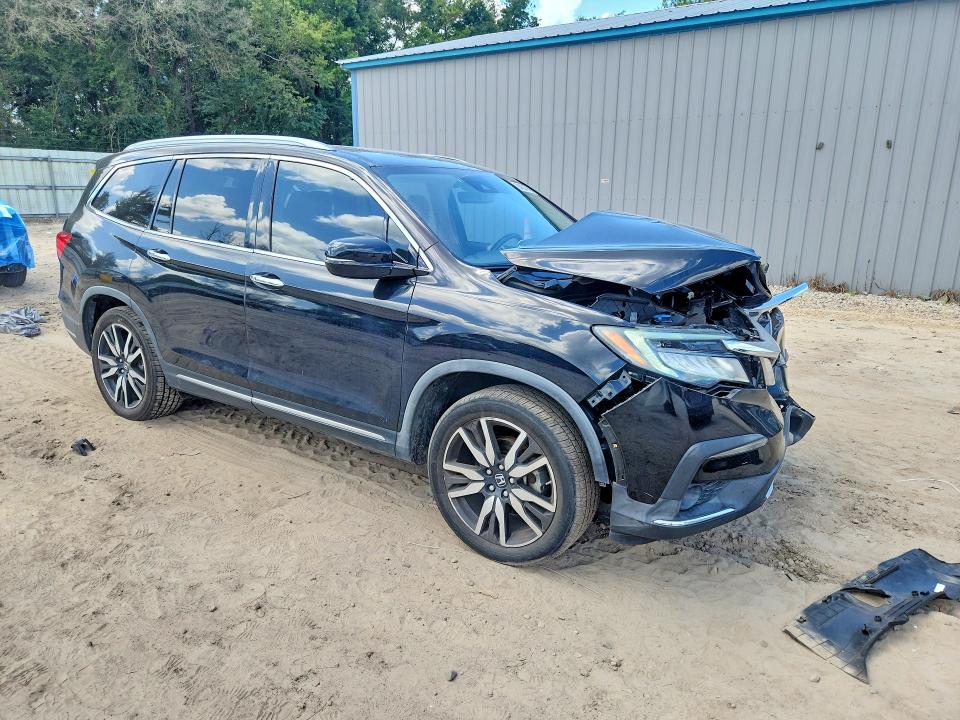 Продаж на аукціоні авто 2020 Honda Pilot, vin: 5FNYF5H67LB009517, номер лоту: 64834746
