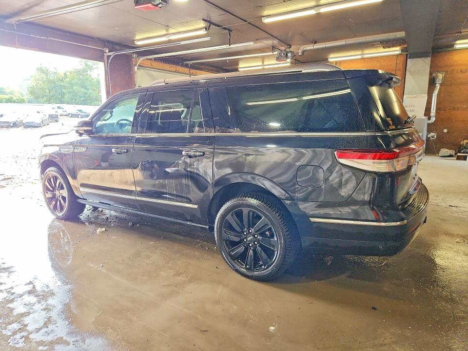 64058946 :رقم المزاد ، 5LMJJ3LG2REL16584 vin ، 2024 Lincoln Navigator مزاد بيع