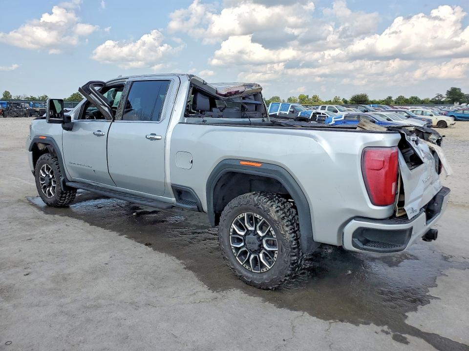 Aukcja sprzedaży 2023 Gmc Sierra, vin: 1GT49REY3PF145180, numer aukcji: 64625496