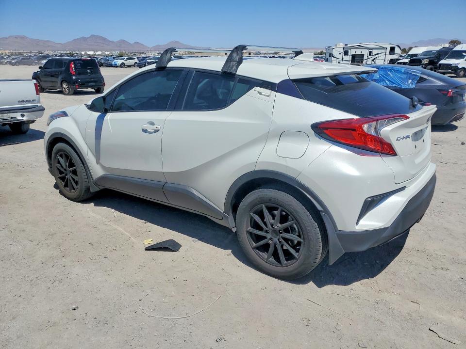 64056226 :رقم المزاد ، NMTKHMBX9MR135806 vin ، 2021 Toyota C-hr مزاد بيع