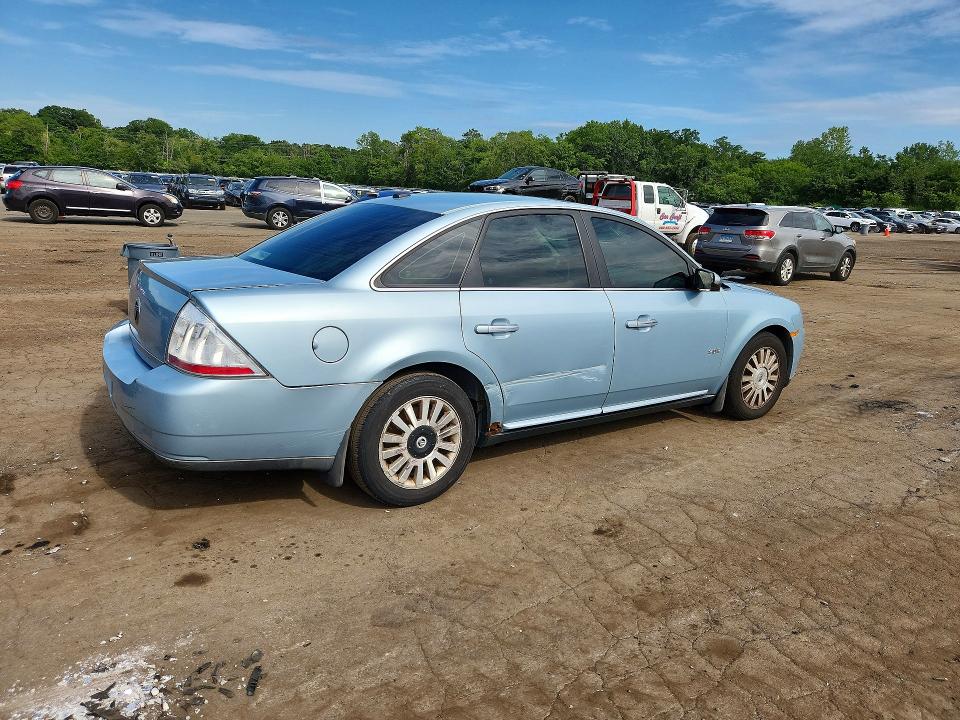 Aukcja sprzedaży 2008 Mercury Sable, vin: 1MEHM40W48G624677, numer aukcji: 64266216
