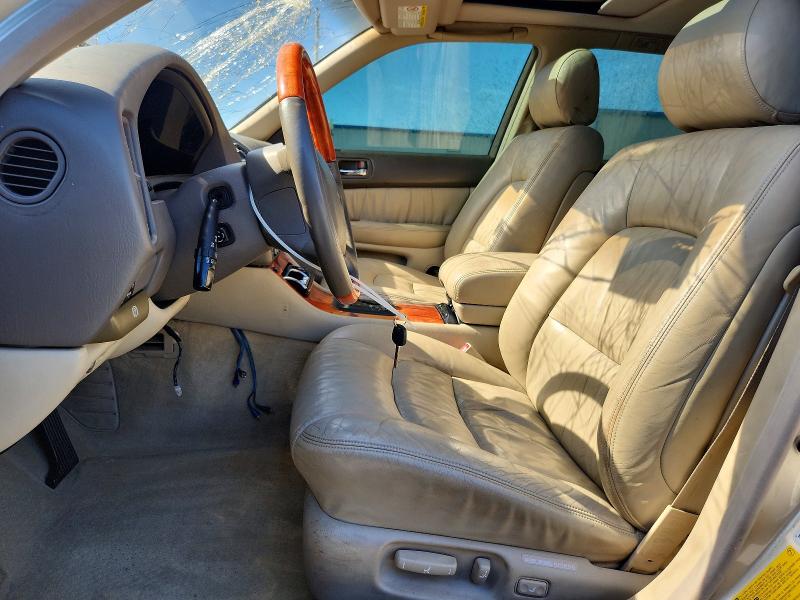 64566136 :رقم المزاد ، JT8BH28F8X0157094 vin ، 1999 Lexus Ls مزاد بيع