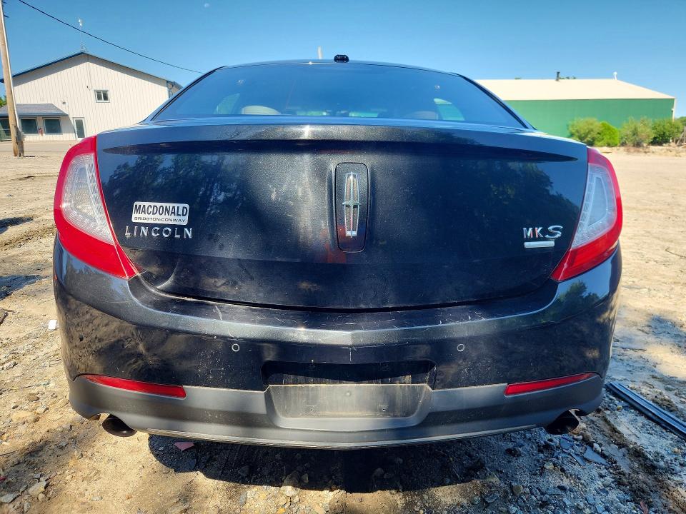 Aukcja sprzedaży 2013 Lincoln Mks, vin: 1LNHL9FT5DG601753, numer aukcji: 63673346