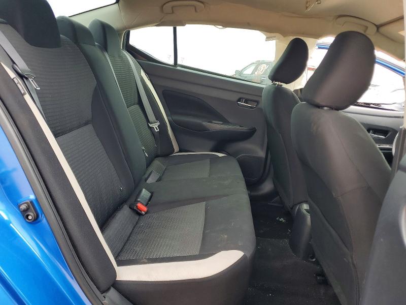 2021 Nissan Versa მანქანა იყიდება აუქციონზე, vin: 3N1CN8EV1ML861197, აუქციონის ნომერი: 65651926