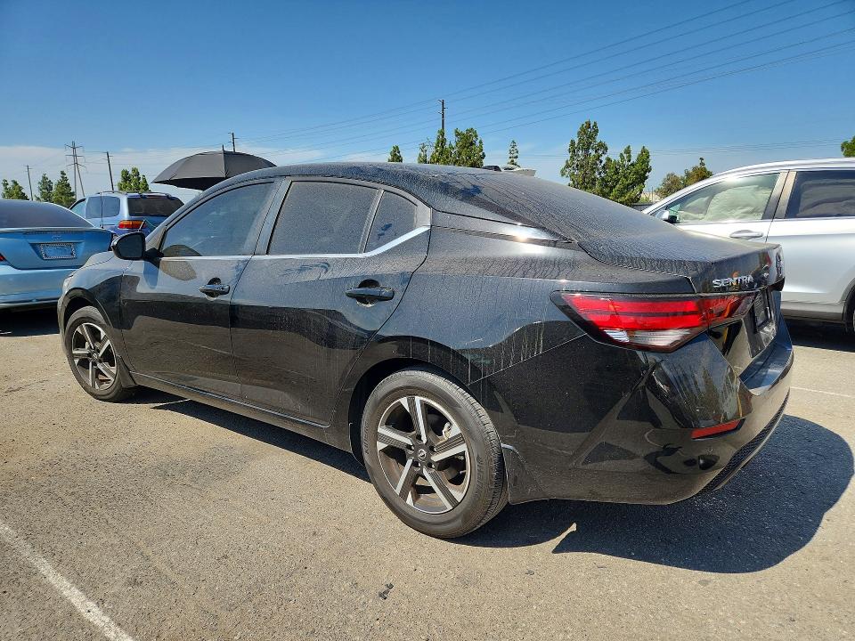 Продажа на аукционе авто 2024 Nissan Sentra, vin: 3N1AB8CV4RY343307, номер лота: 64798436
