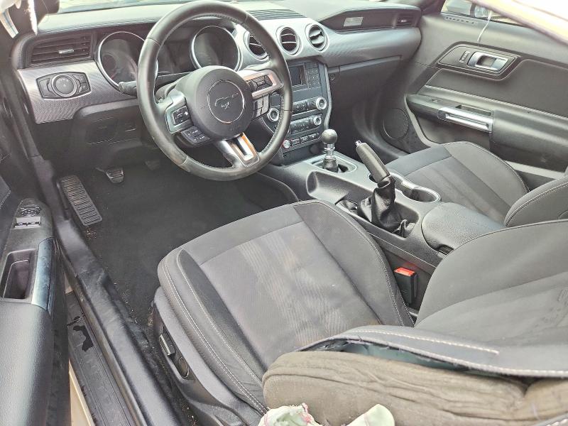 Aukcja sprzedaży 2019 Ford Mustang, vin: 1FA6P8CF7K5163339, numer aukcji: 64847956