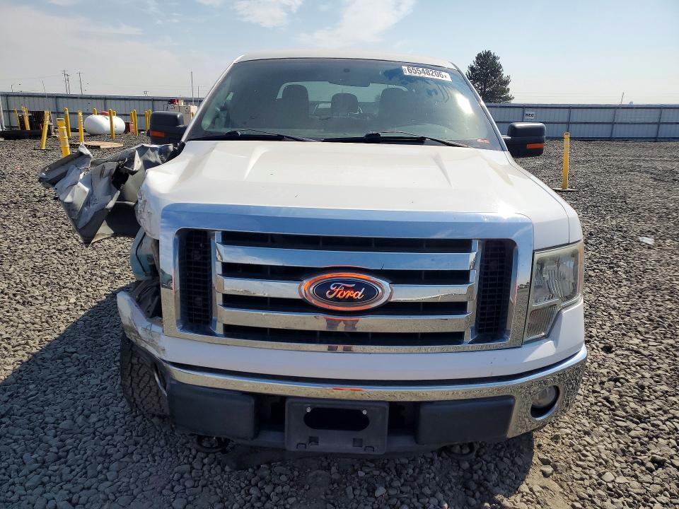 65548206 :رقم المزاد ، 1FTFW1EF9CFB44109 vin ، 2012 Ford F150 مزاد بيع