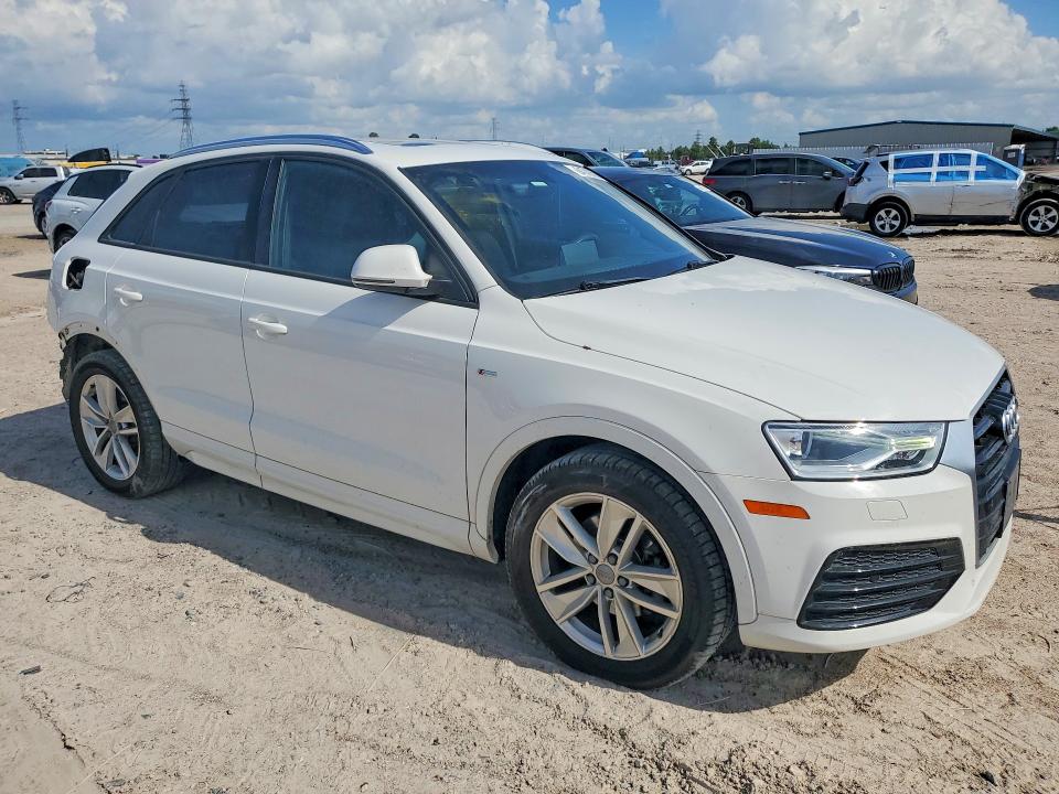Продаж на аукціоні авто 2018 Audi Q3, vin: WA1BCCFS9JR000581, номер лоту: 64740596