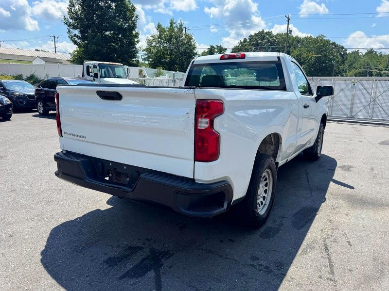 Aukcja sprzedaży 2023 Chevrolet Silverado, vin: 3GCNAAEK8PG339176, numer aukcji: 65335516