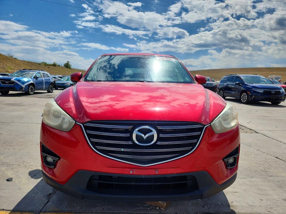 Aukcja sprzedaży 2016 Mazda Cx-5, vin: JM3KE4CY1G0827221, numer aukcji: 65641656