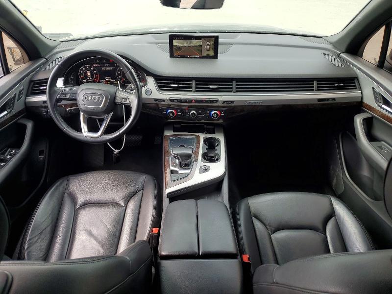 Продажа на аукционе авто 2019 Audi Q7, vin: WA1AHAF74KD045052, номер лота: 67143506
