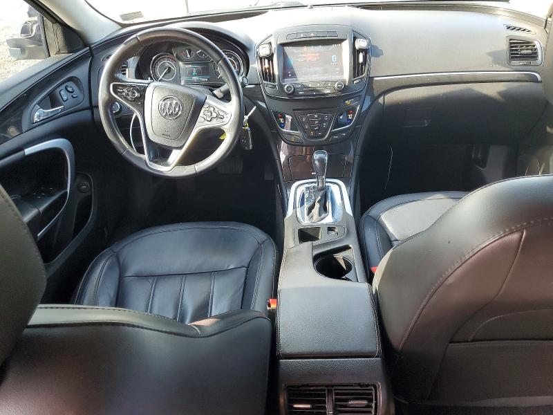 Продажа на аукционе авто 2015 Buick Regal, vin: 2G4GK5EXXF9240629, номер лота: 66641376