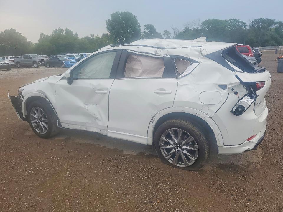 Продажа на аукционе авто 2025 Mazda Cx-5, vin: JM3KFBEM2S0561759, номер лота: 63778516