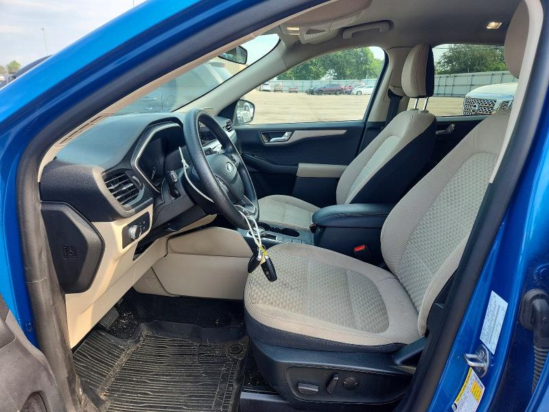 2020 Ford Escape მანქანა იყიდება აუქციონზე, vin: 1FMCU0G67LUB62860, აუქციონის ნომერი: 64119806