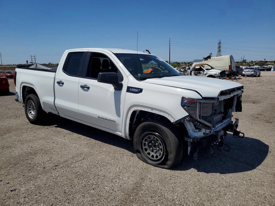 Aukcja sprzedaży 2025 Gmc Sierra, vin: 1GTRHAEK8SZ216385, numer aukcji: 64379766