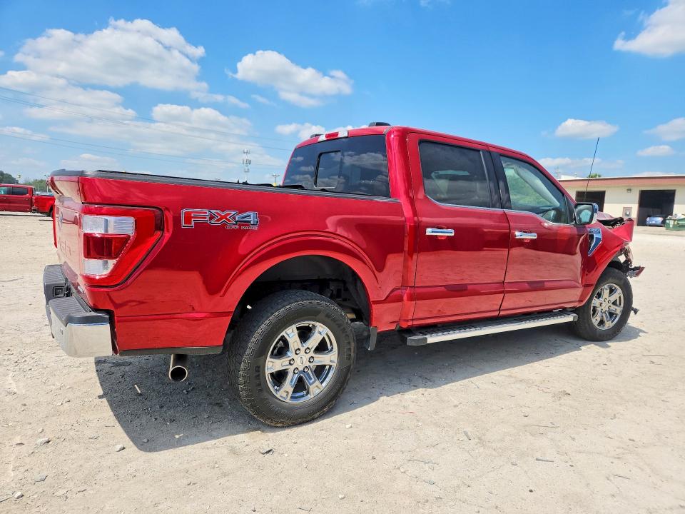 Aukcja sprzedaży 2022 Ford F150, vin: 1FTFW1E88NKE86971, numer aukcji: 66570756