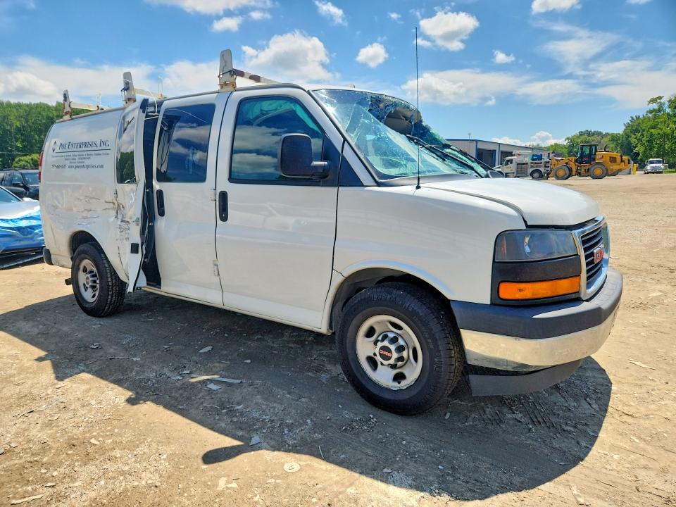 Aukcja sprzedaży 2017 Gmc Savana, vin: 1GTW7AFF2H1903912, numer aukcji: 64599936