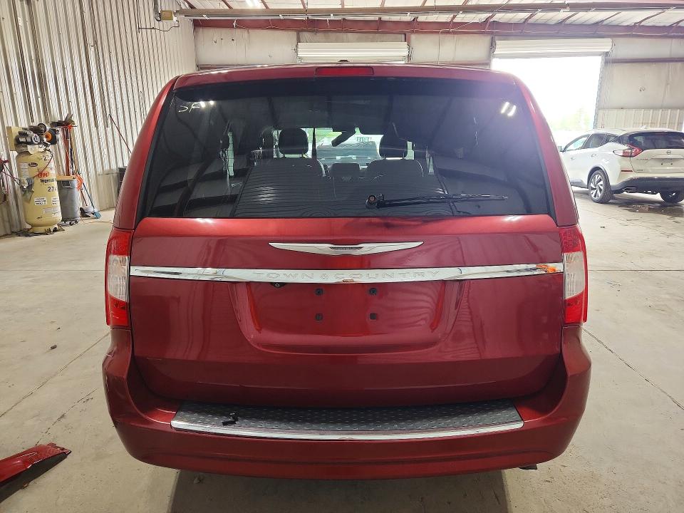 Aukcja sprzedaży 2013 Chrysler Town & Country, vin: 2C4RC1BG0DR645869, numer aukcji: 64719066