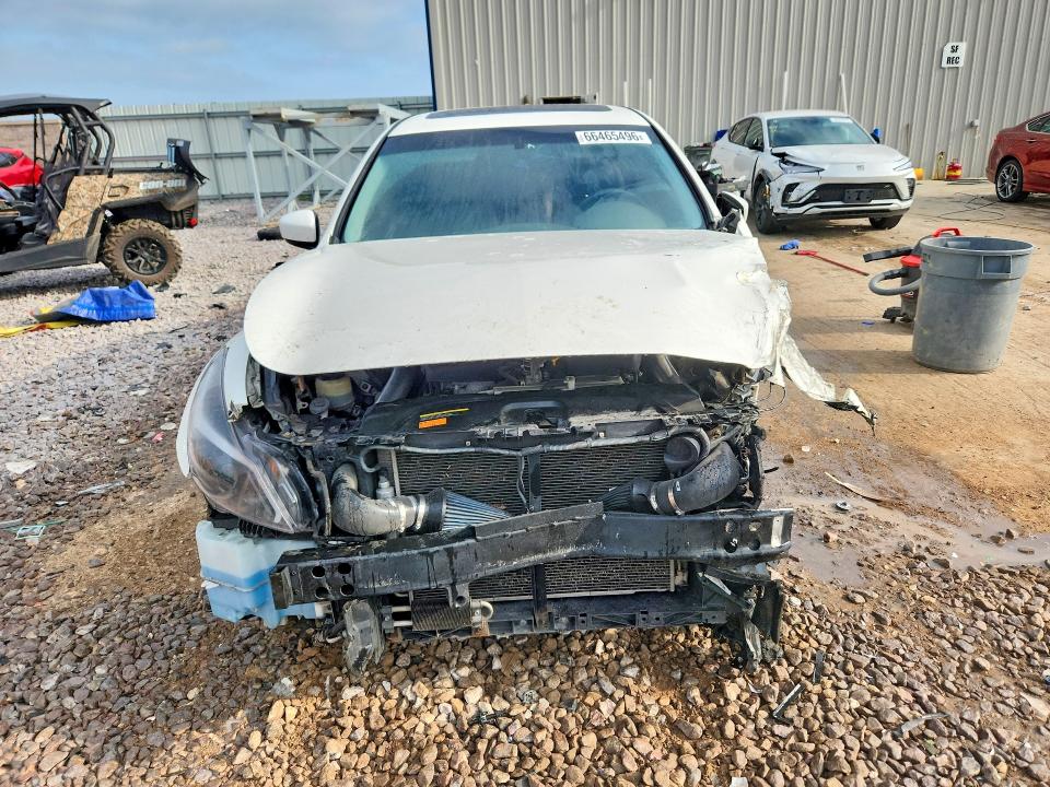 66465496 :رقم المزاد ، JN1CV6AR4BM353015 vin ، 2011 Infiniti G37 Sedan مزاد بيع
