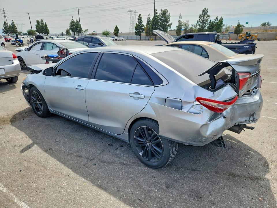 Продажа на аукционе авто 2015 Toyota Camry, vin: 4T1BF1FK4FU016513, номер лота: 65021296
