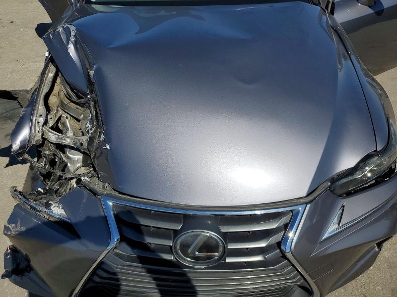 Aukcja sprzedaży 2018 Lexus Is, vin: JTHBA1D25J5066442, numer aukcji: 65841666