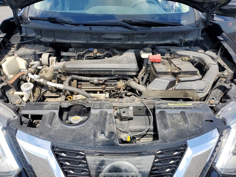 Продаж на аукціоні авто 2017 Nissan Rogue, vin: 5N1AT2MV4HC804644, номер лоту: 64726306