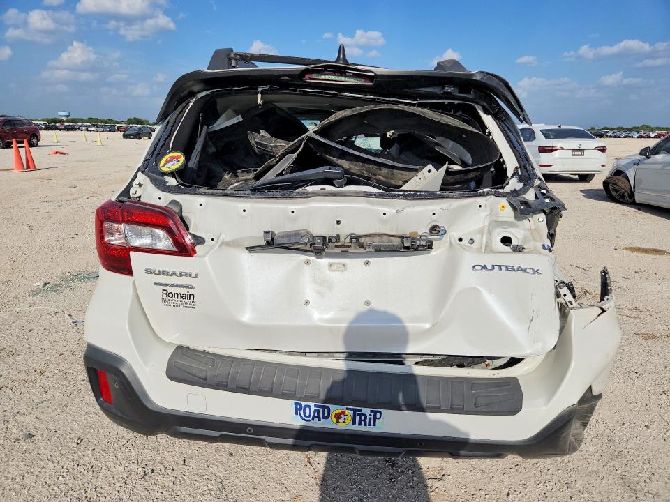 Продажа на аукционе авто 2019 Subaru Outback, vin: 4S4BSANC4K3393655, номер лота: 66243836