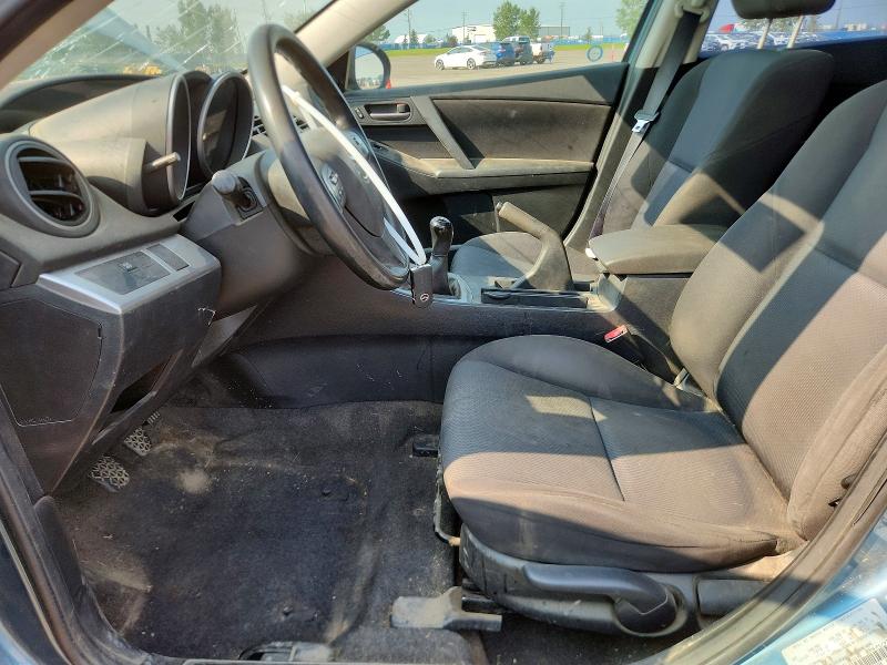 Aukcja sprzedaży 2010 Mazda 3, vin: JM1BL1SF6A1266836, numer aukcji: 63775286