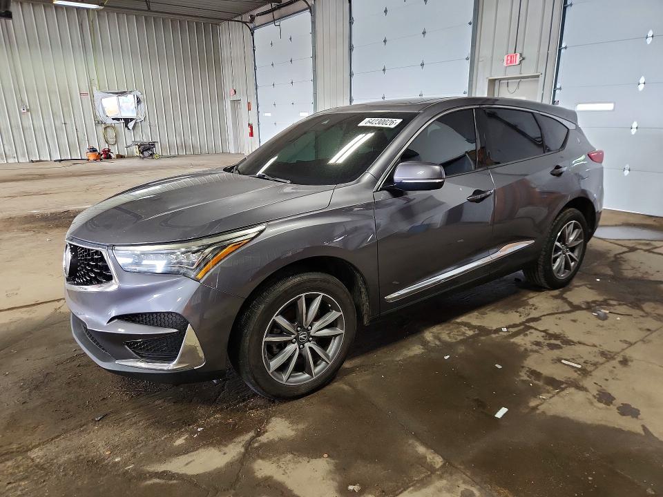 Auction sale of the 2019 Acura Rdx, vin: 5J8TC2H51KL018137, lot number: 64230026