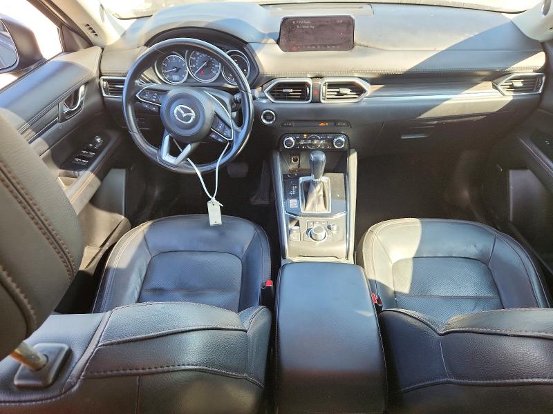 Продажа на аукционе авто 2018 Mazda Cx-5, vin: JM3KFBDM6J0400749, номер лота: 65195876