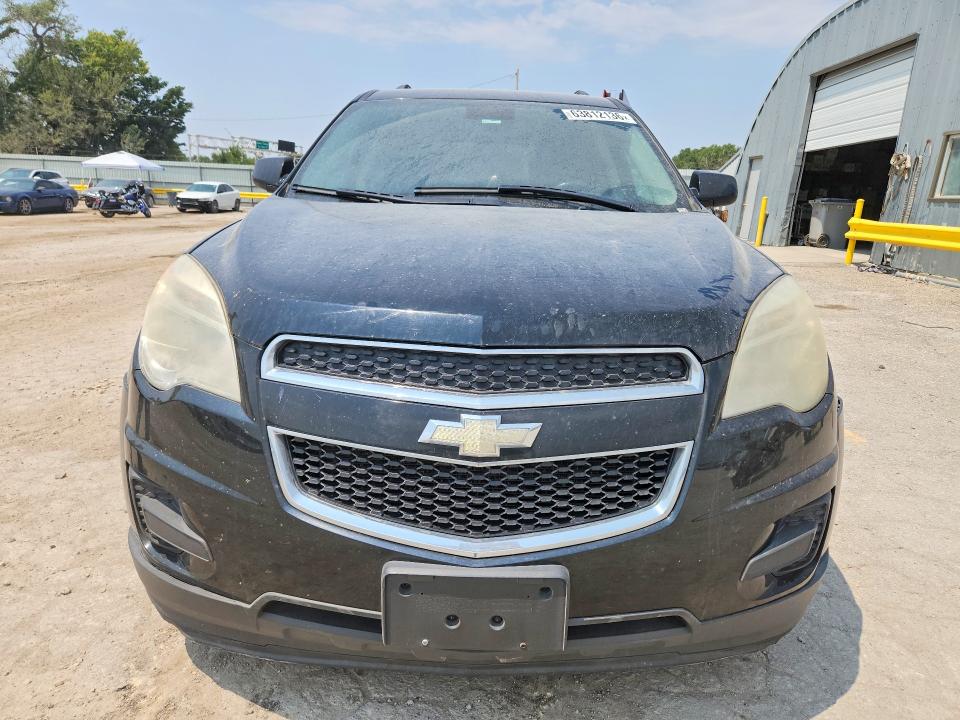 63812136 :رقم المزاد ، 2GNALBEK9E1184357 vin ، 2014 Chevrolet Equinox مزاد بيع