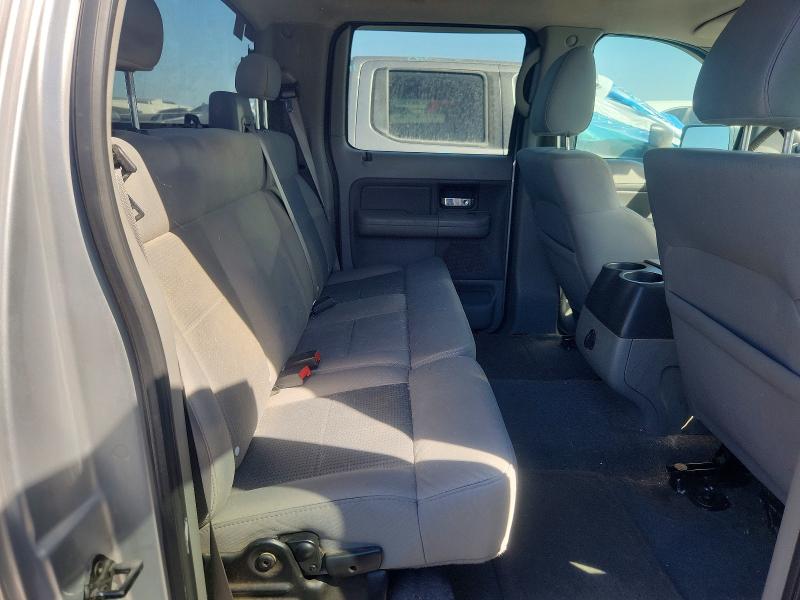 65154676 :رقم المزاد ، 1FTRW12W28FB91796 vin ، 2008 Ford F150 مزاد بيع
