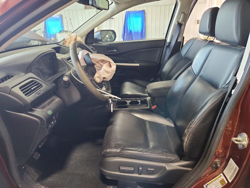 Продажа на аукционе авто 2015 Honda Cr-v, vin: 5J6RM4H92FL005045, номер лота: 64700196