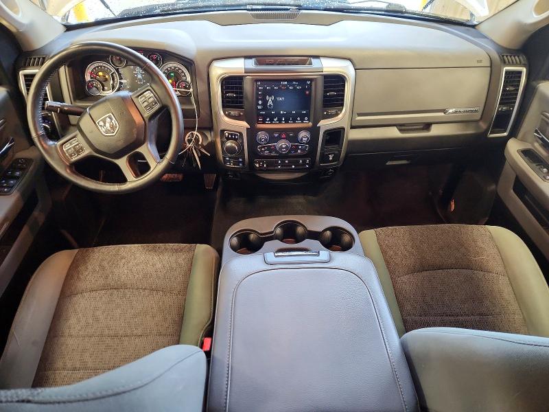 Aukcja sprzedaży 2018 Ram 1500, vin: 3C6RR7LT5JG171794, numer aukcji: 64953006