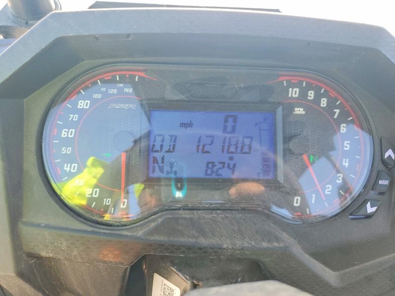 62473406 :رقم المزاد ، 3NSN4E993PH424313 vin ، 2023 Pols Rzr مزاد بيع