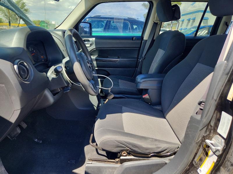 65370156 :رقم المزاد ، 1J4NT1GAXBD178134 vin ، 2011 Jeep Patriot مزاد بيع