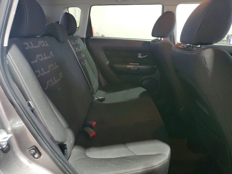 2012 Kia Soul მანქანა იყიდება აუქციონზე, vin: KNDJT2A67C7445731, აუქციონის ნომერი: 65583046