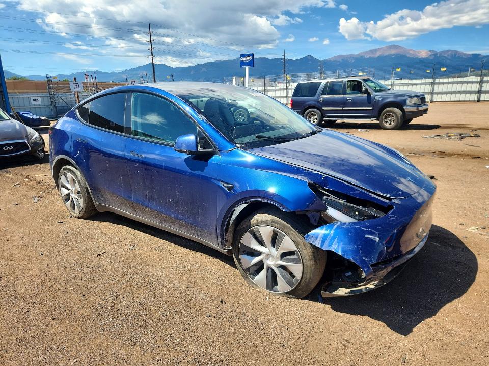 Aukcja sprzedaży 2023 Tesla Model Y, vin: 7SAYGDEE1PF971341, numer aukcji: 66258326