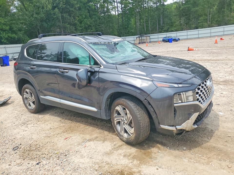 Aukcja sprzedaży 2022 Hyundai Santa Fe, vin: 5NMS2DAJ6NH457825, numer aukcji: 63609476